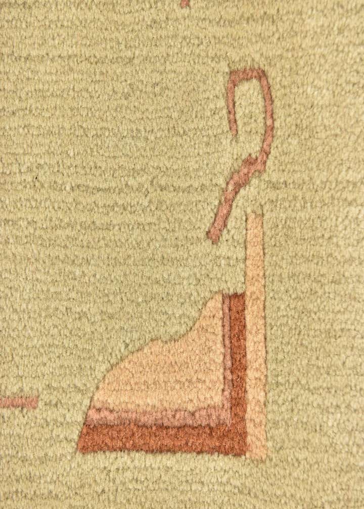 Detail image of rug