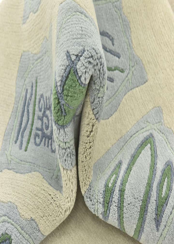 Detail image of rug