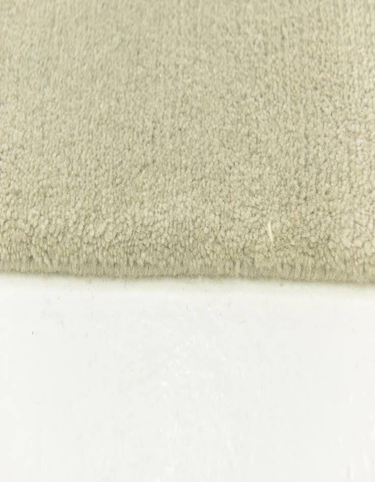 Detail image of  6' 8 x 10'  Hand Knotted Nepal Wool Rug