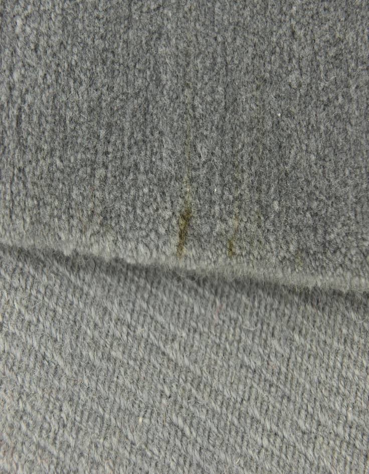 Detail image of  5' 6 x 7' 10  Hand Knotted Nepal Wool Rug