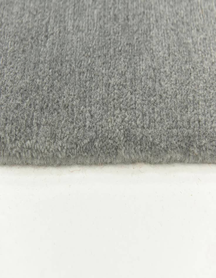 Detail image of  5' 6 x 7' 10  Hand Knotted Nepal Wool Rug