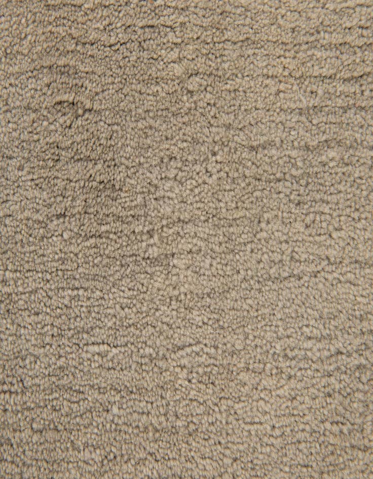 Detail image of  4' x 6' 3  Hand Knotted Nepal Wool Rug