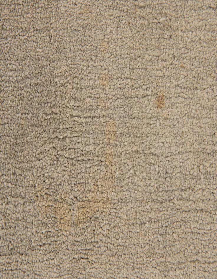 Detail image of  4' x 6' 3  Hand Knotted Nepal Wool Rug