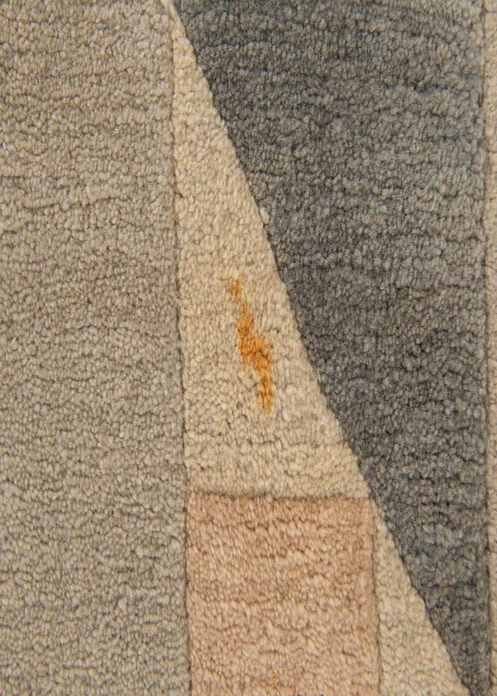 Detail image of rug