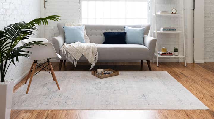 Gray 9' x 11' 3 Noble Rug | Rugs.com