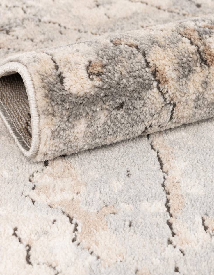 Detail image of  6' 7 x 9' 6 Oregon Rug