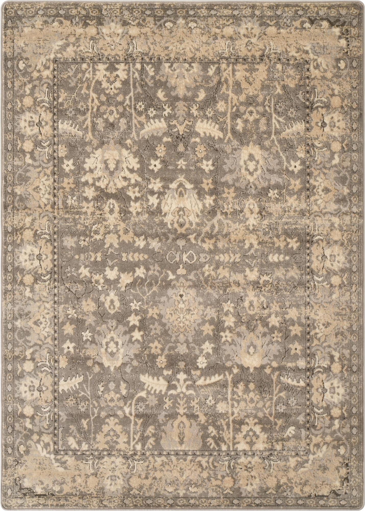 Primary image  5' 3 x 7' Oregon Rug