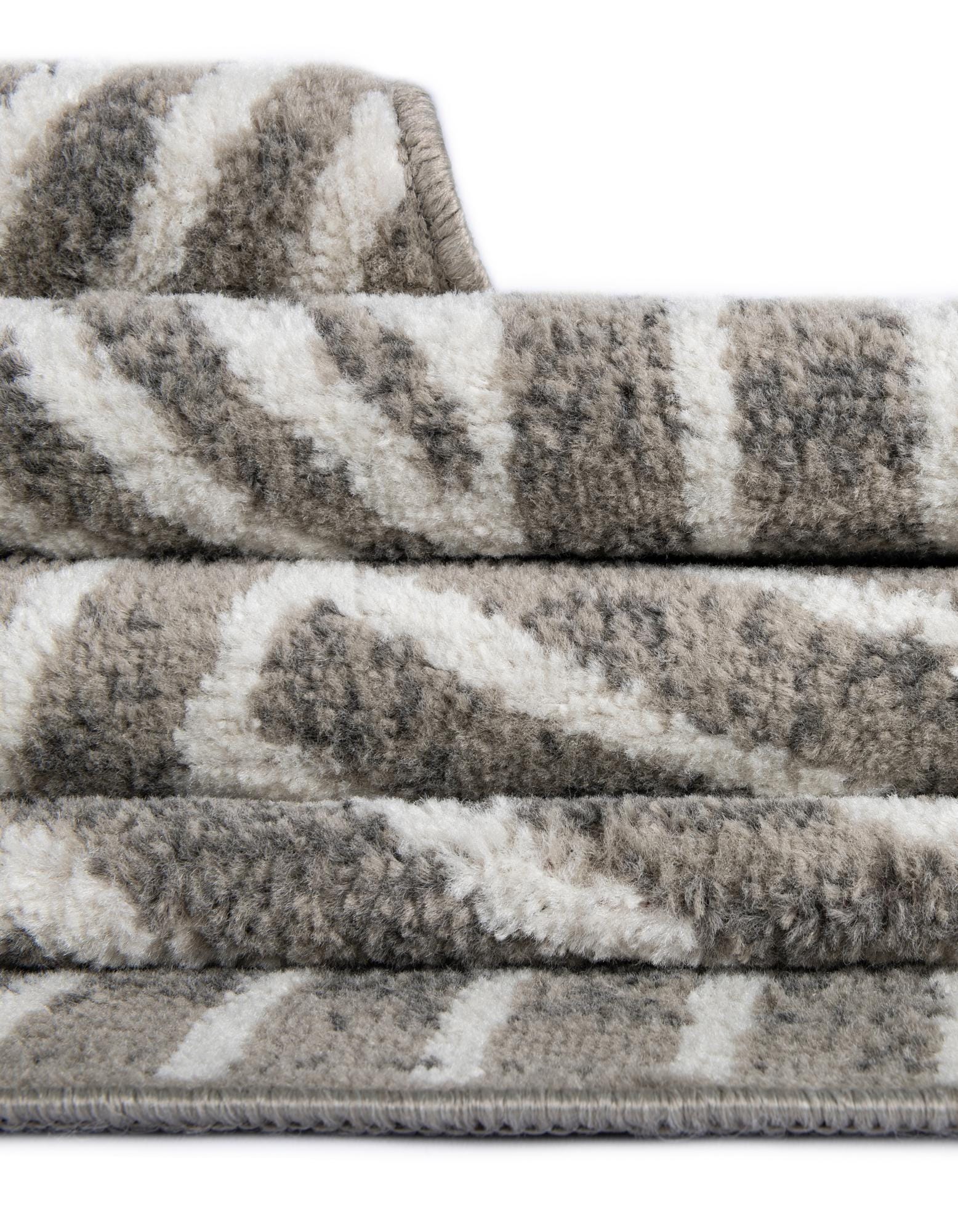 Gray 10' x 13' Oslo Rug | Rugs.com