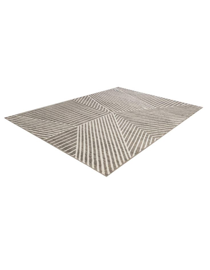 Detail image of  7' 10 x 11' Oslo Rug