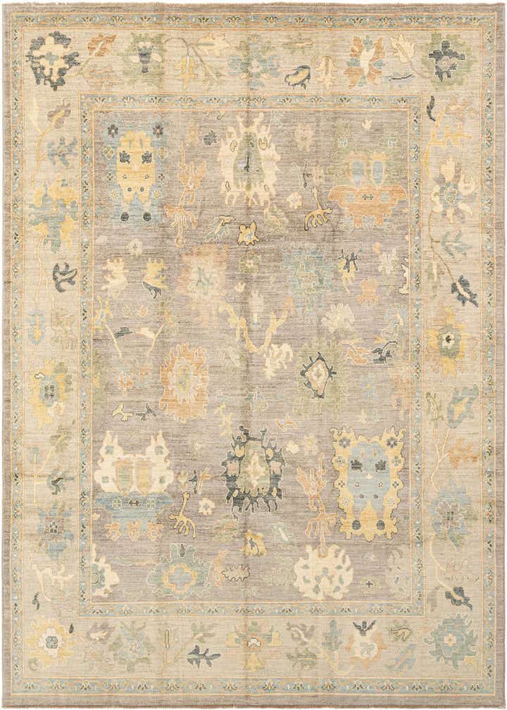 Detail image of rug