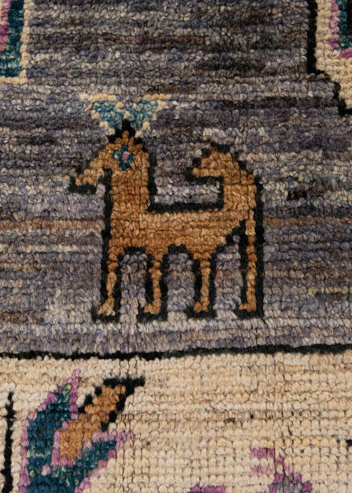 Detail image of rug