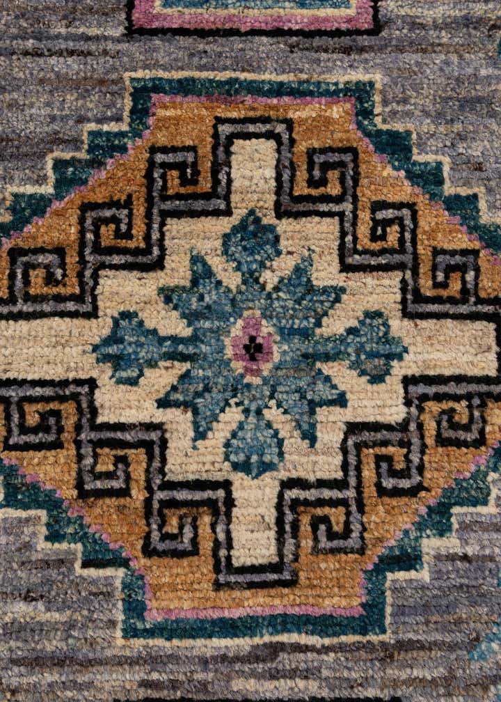 Detail image of rug