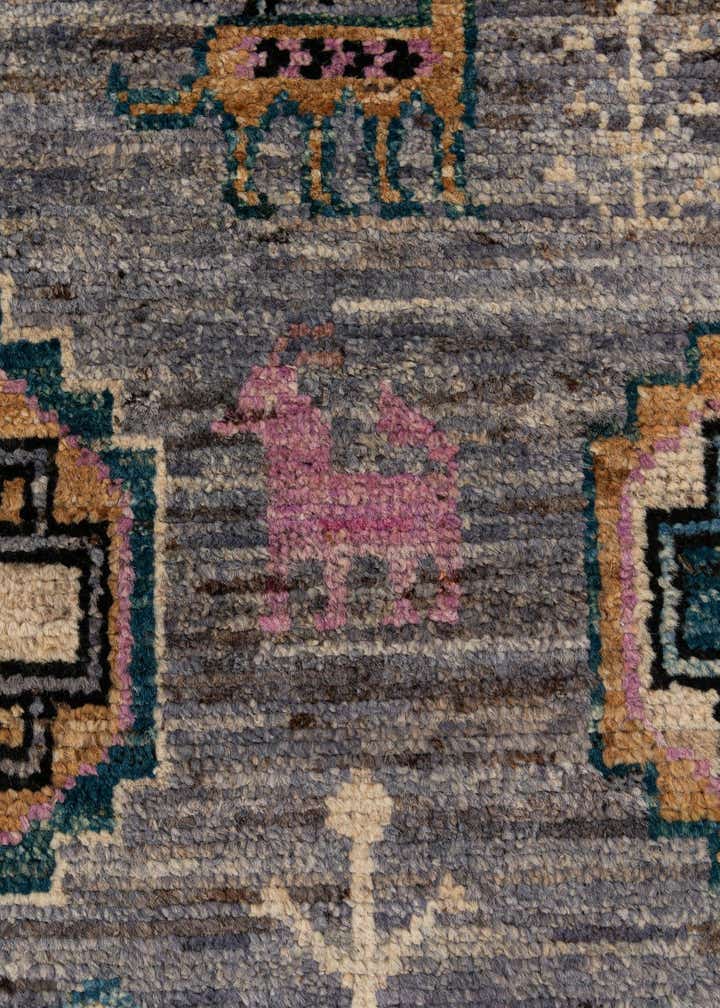 Detail image of rug