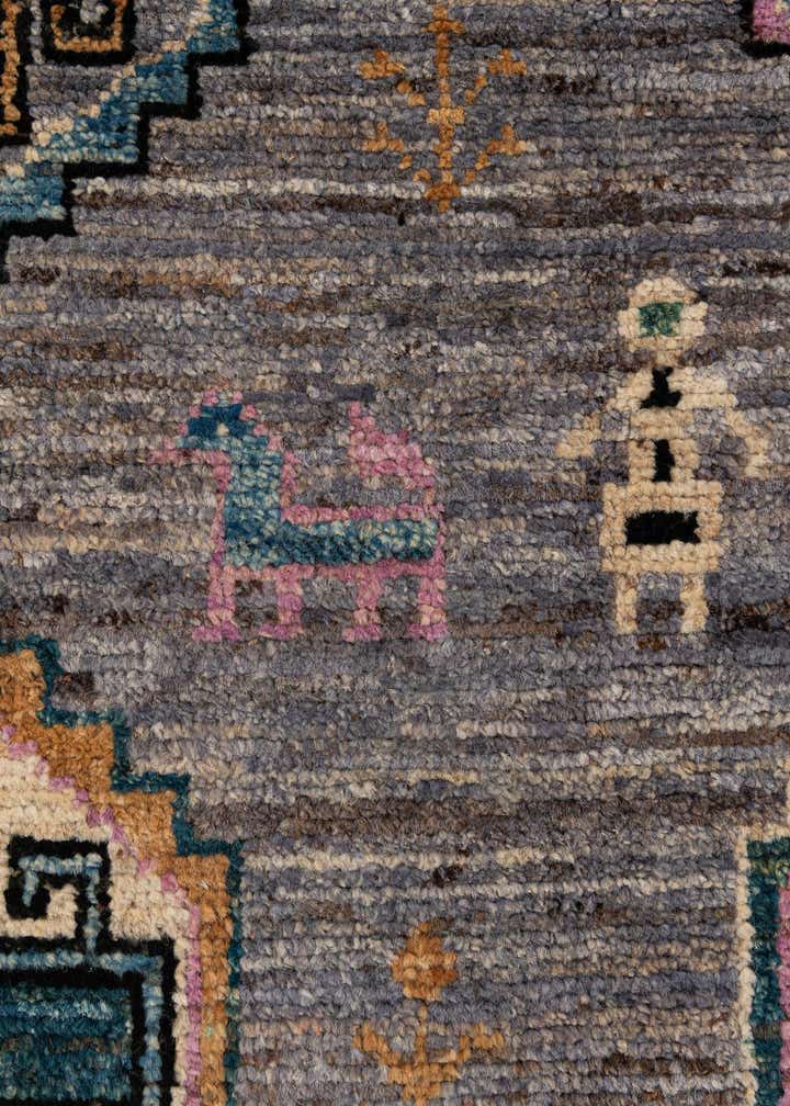 Detail image of rug