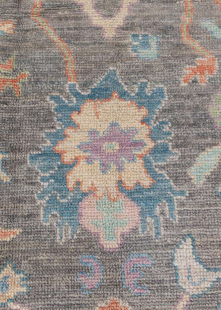 Detail image of rug