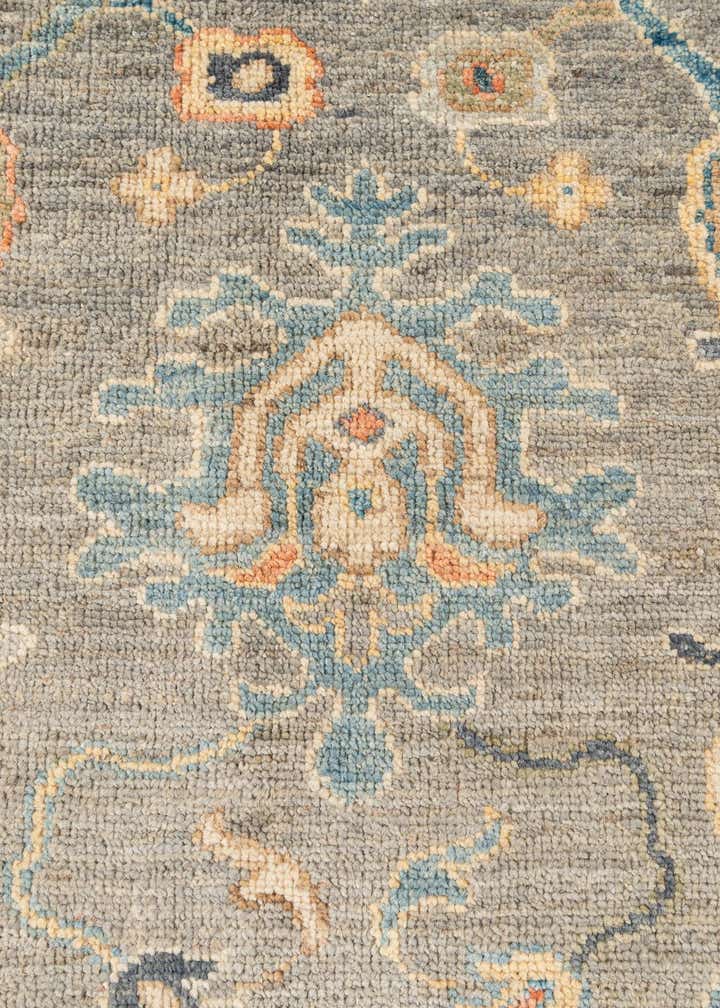Detail image of rug