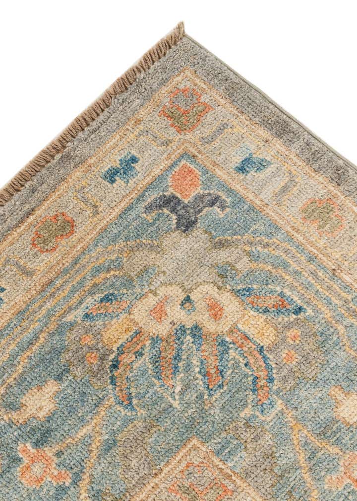 Detail image of rug