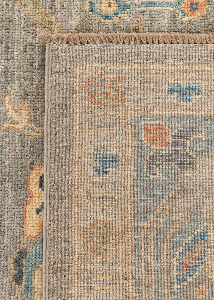 Detail image of rug