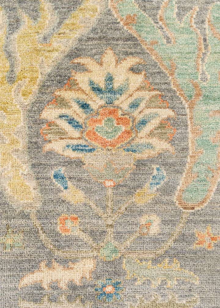 Detail image of rug