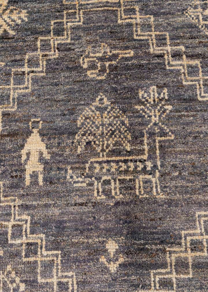 Detail image of rug