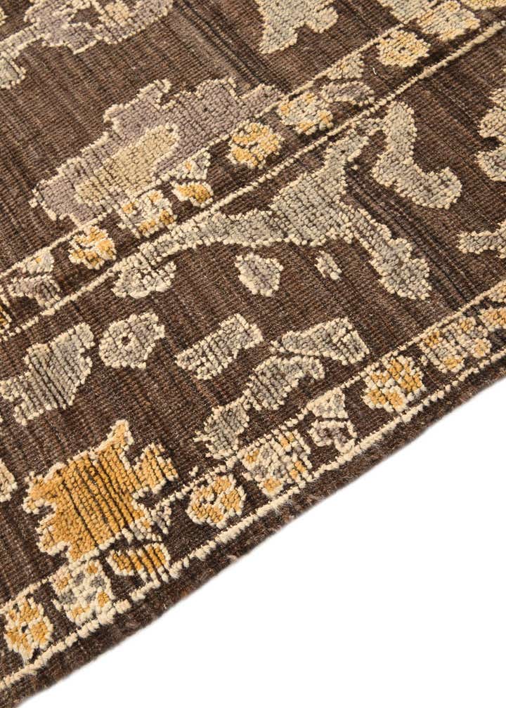 Detail image of rug