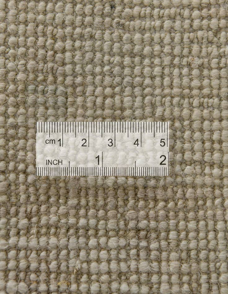 Detail image of 9' x 11' 10 Hand Knotted Oushak Wool Rug