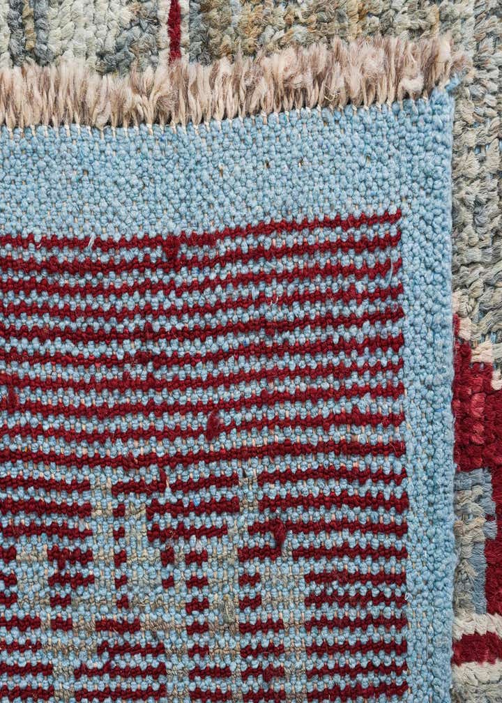 Detail image of rug