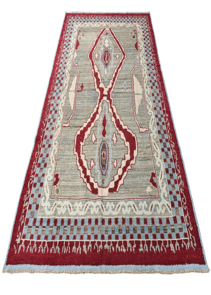 Detail image of rug