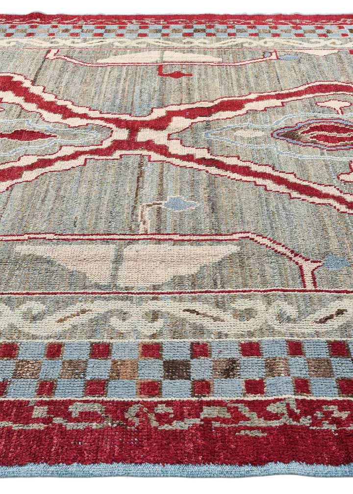 Detail image of rug