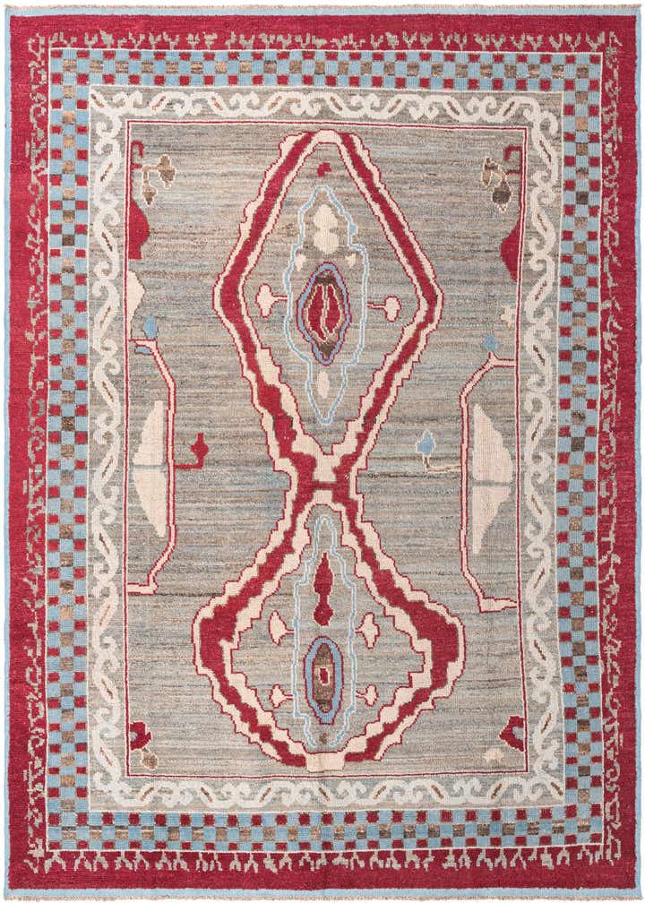 Detail image of rug