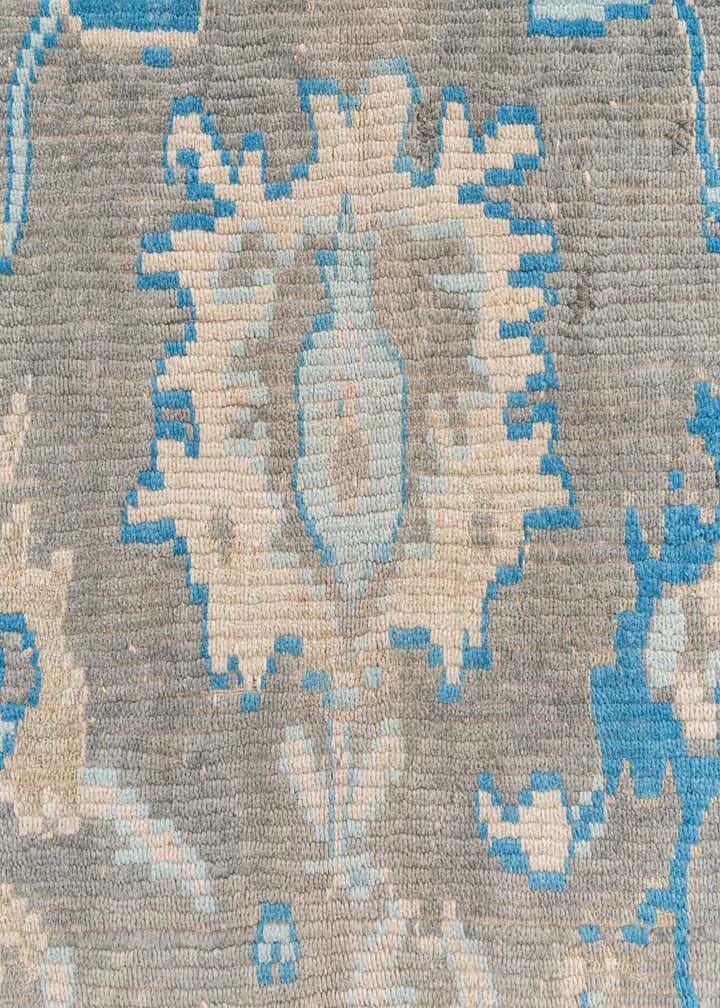 Detail image of rug