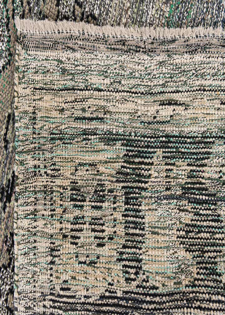 Detail image of rug