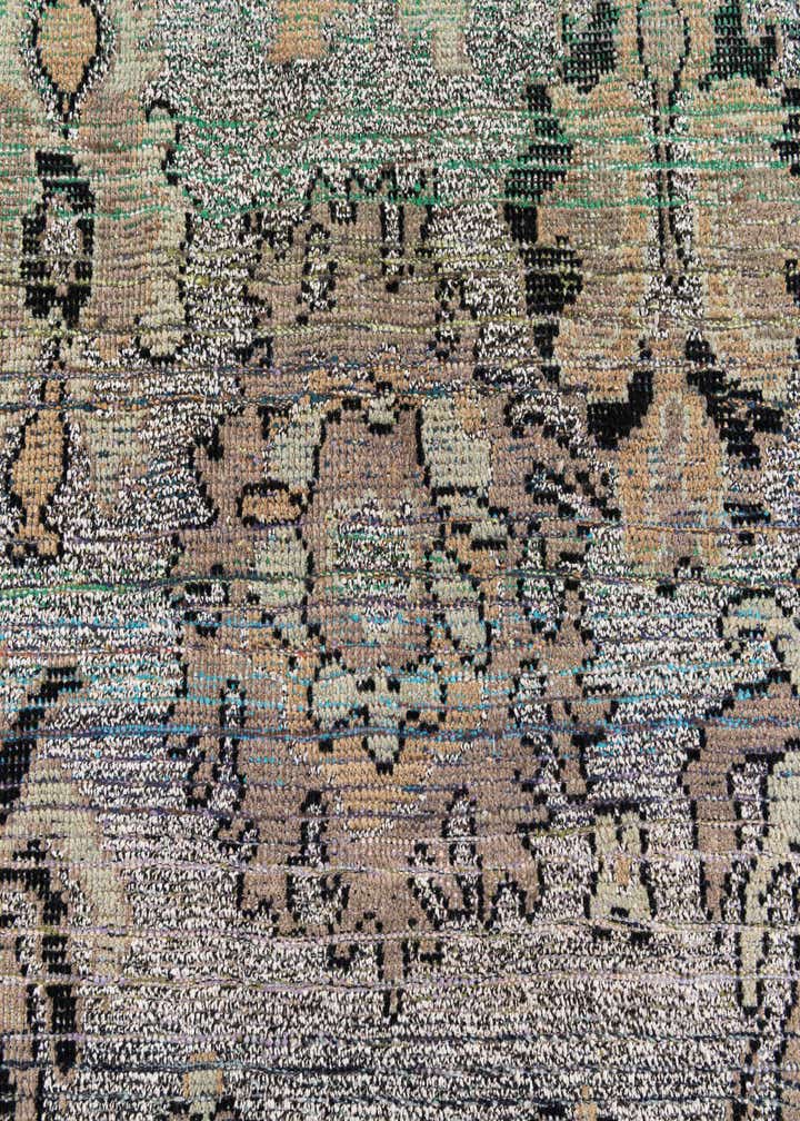 Detail image of rug