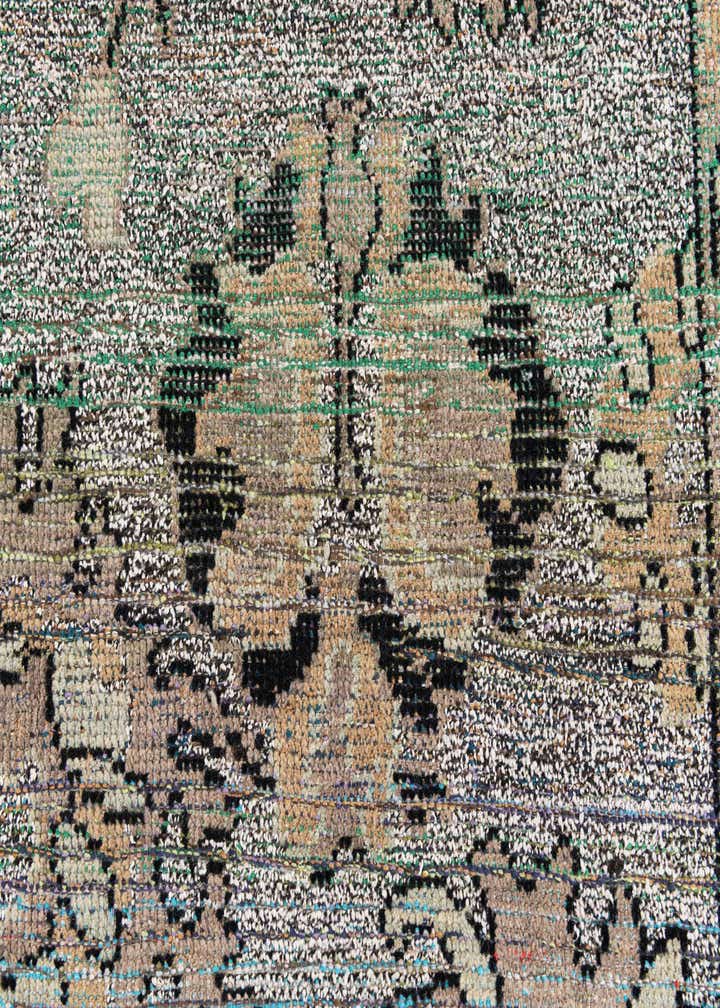 Detail image of rug