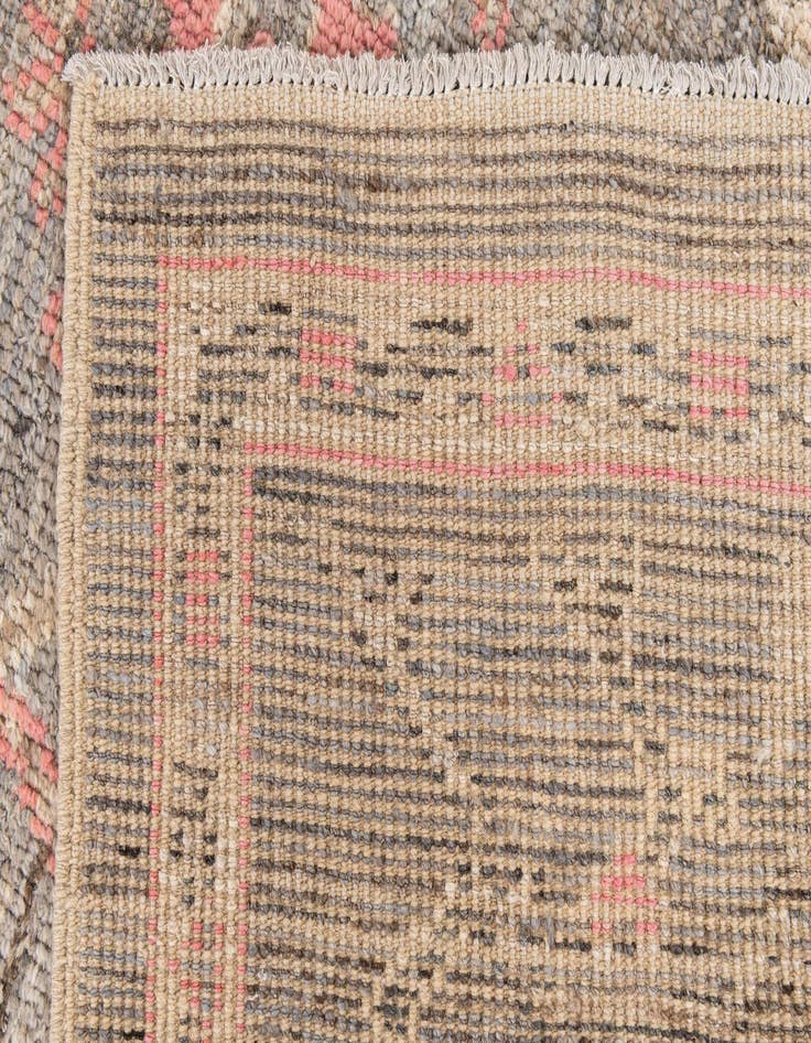Detail image of  8' 4 x 9' 7  Hand Knotted Oushak Wool Rug