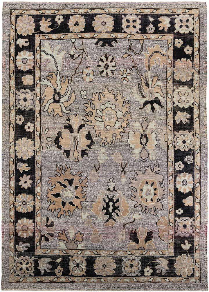 Detail image of rug