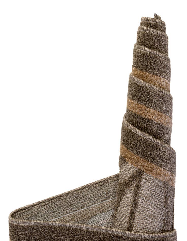 Detail image of  7' x 10'  Washable Botanical Indoor / Outdoor Rug