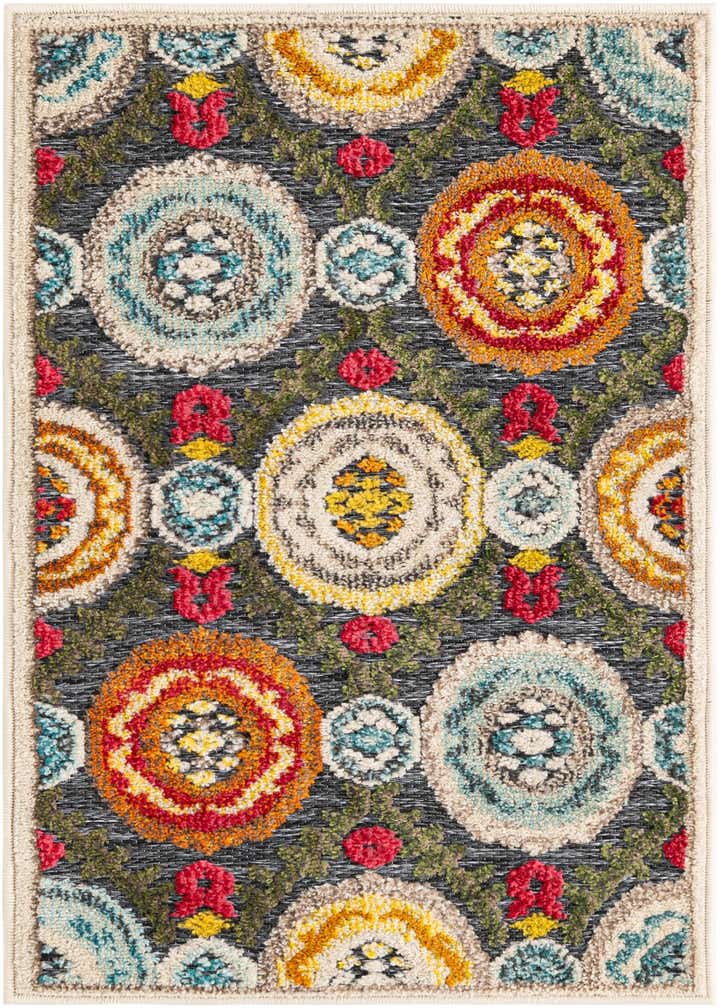 Detail image of rug