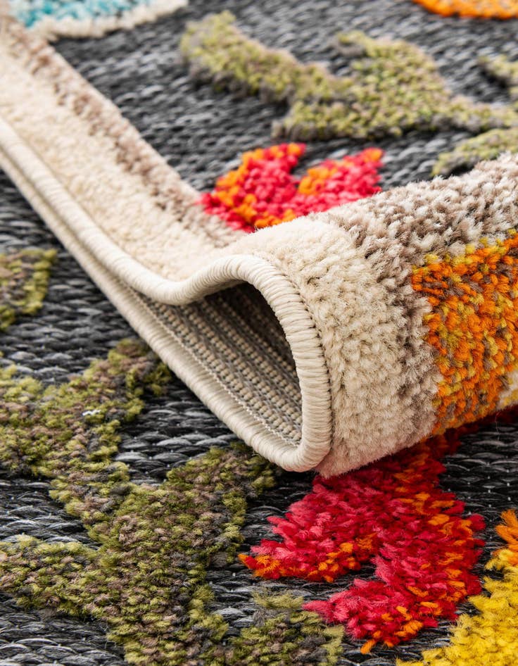 Detail image of  4' x 6'  Washable Casablanca Indoor / Outdoor Rug