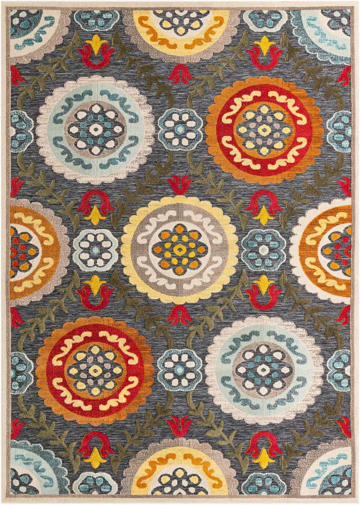 Detail image of rug