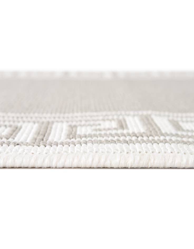 Detail image of  4' x 6'  Washable Coastal Indoor / Outdoor Rug