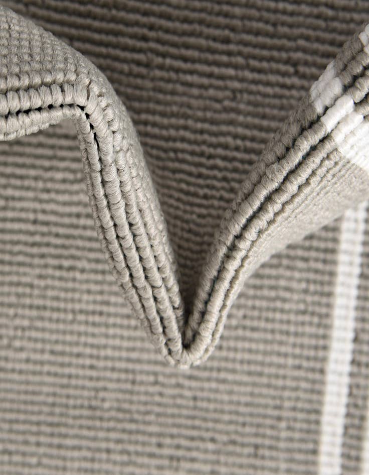 Detail image of  4' x 6'  Washable Coastal Indoor / Outdoor Rug