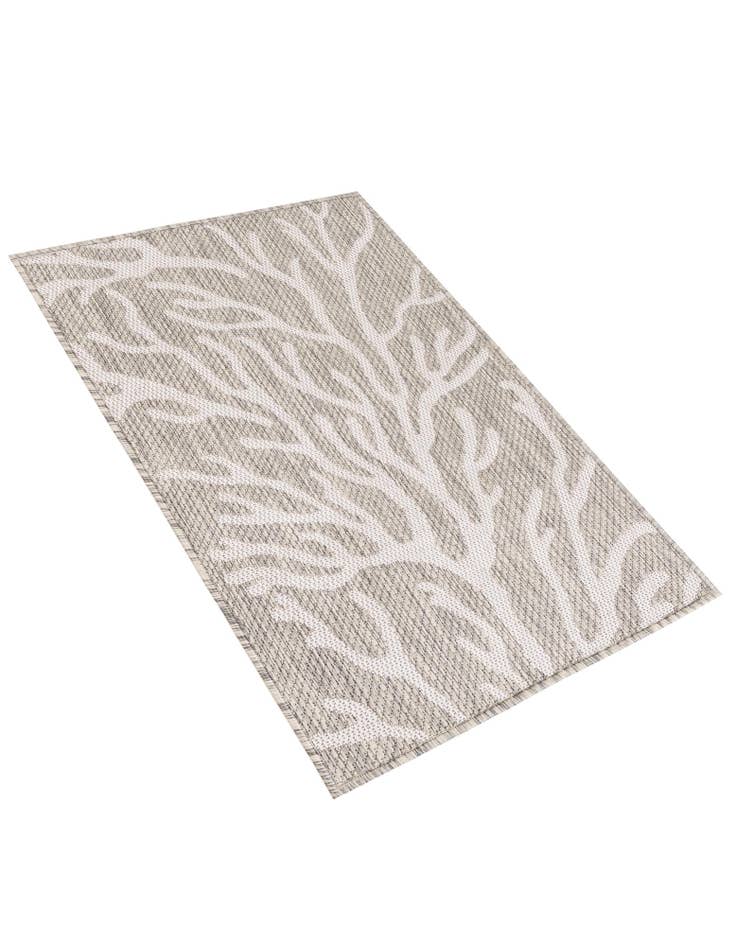 Detail image of  2' x 3'  Washable Coastal Indoor / Outdoor Rug