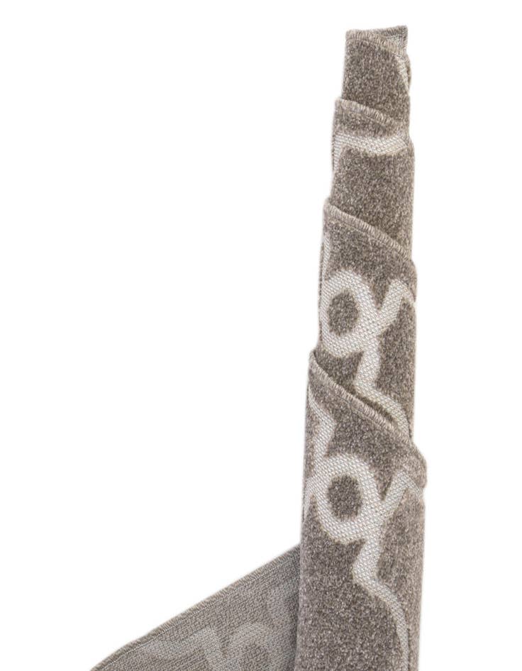 Detail image of  4' x 6'  Washable Lattice Indoor / Outdoor Rug