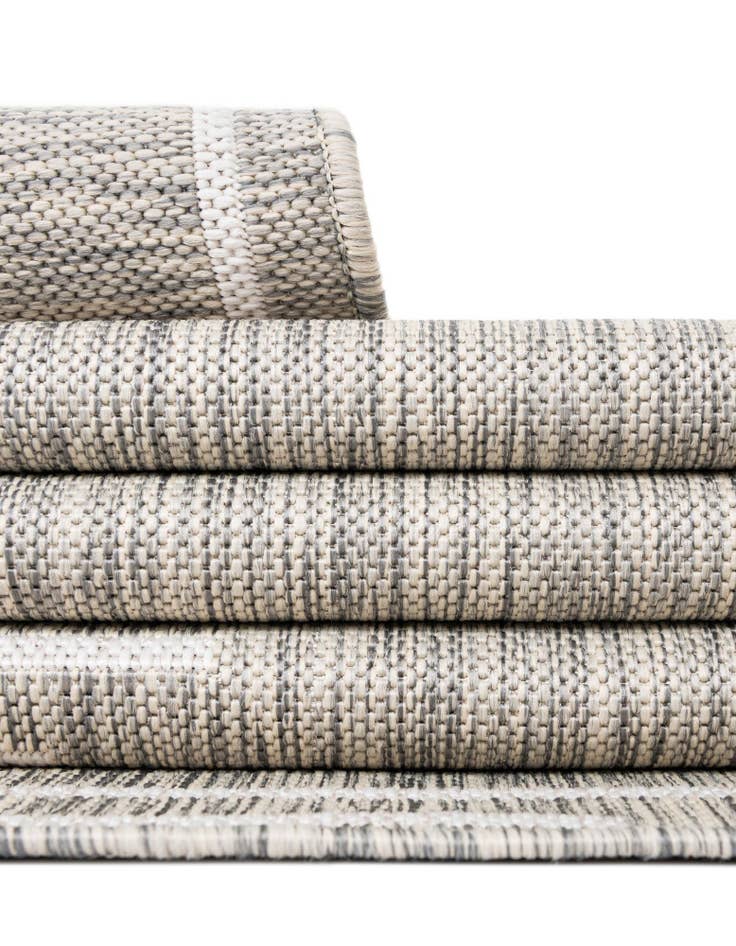 9' x 12' Modern Indoor / Outdoor Rug