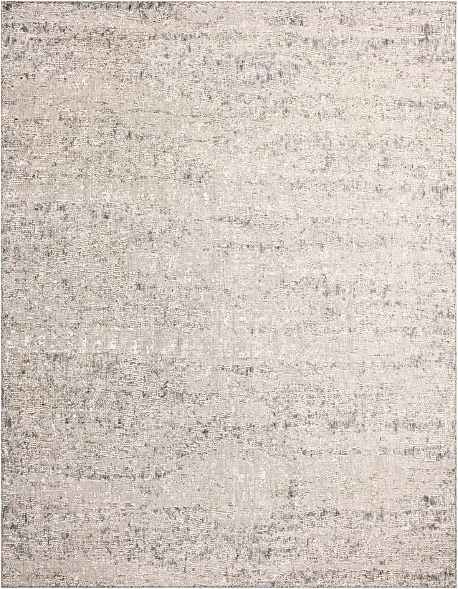 Primary image of  10' x 13'  Washable Modern Indoor / Outdoor Rug