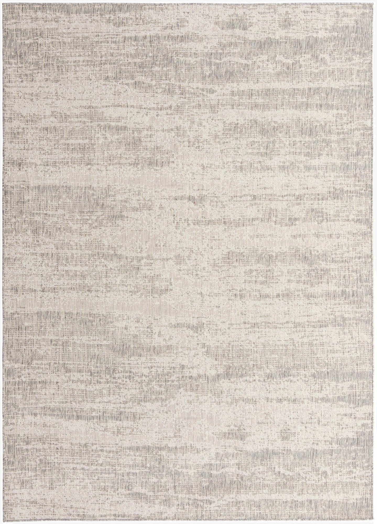  7' 10 x 11'  Washable Modern Indoor / Outdoor Rug