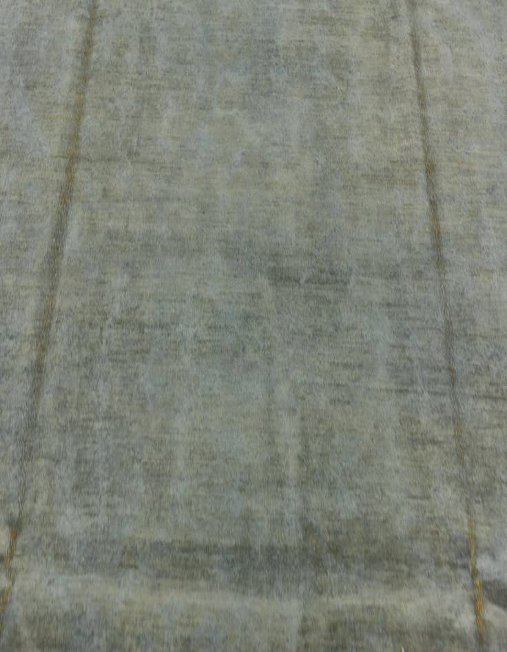 Detail image of  6' 8 x 9' 8  Hand Knotted Over-Dyed Ziegler Oriental Rug