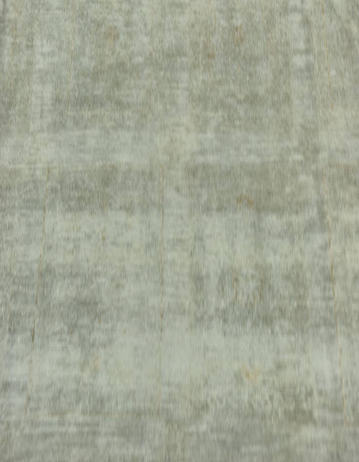 Detail image of  6' 10 x 9' 9  Hand Knotted Over-Dyed Ziegler Wool Rug