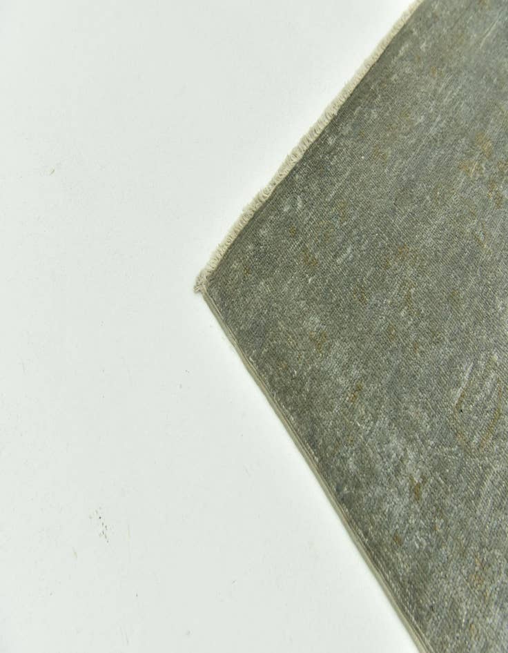 Detail image of  6' 10 x 9' 9  Hand Knotted Over-Dyed Ziegler Wool Rug